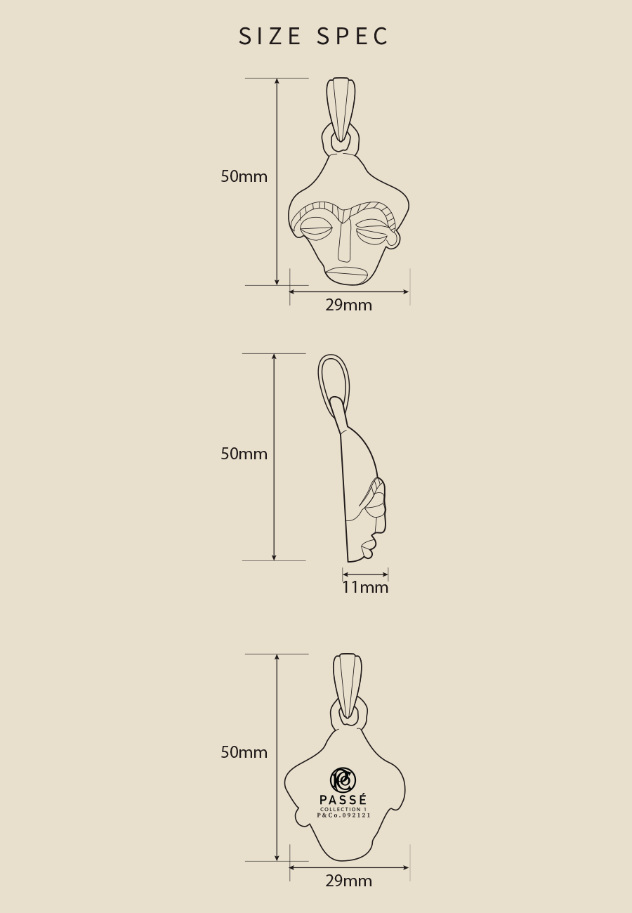 passé-kwame-pendant-specification